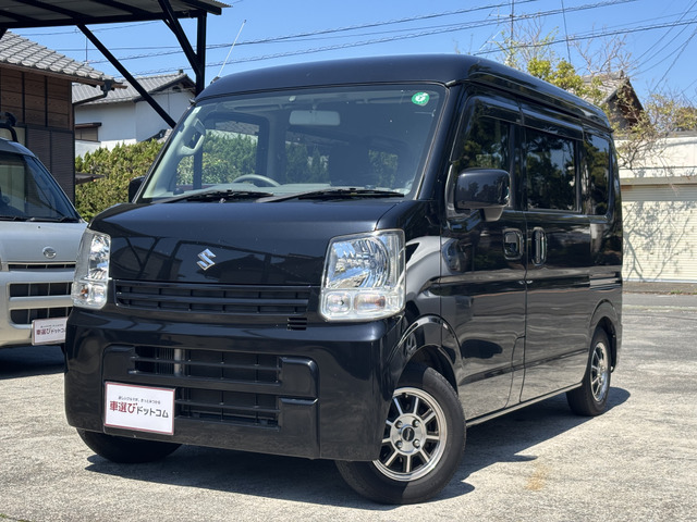 エブリイジョイン ターボ ハイルーフ