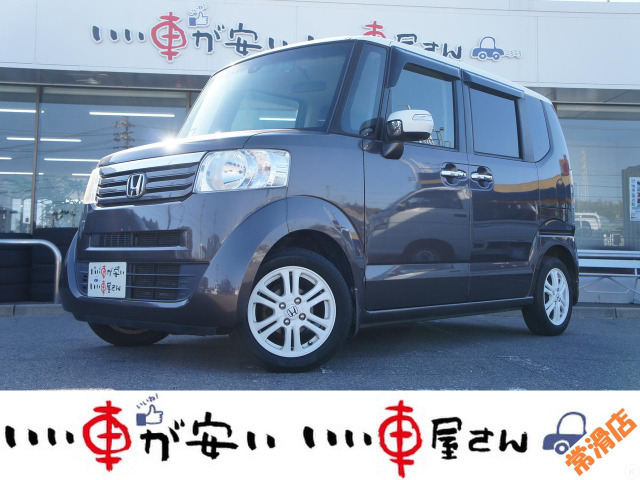 N-BOXG Lパッケージ