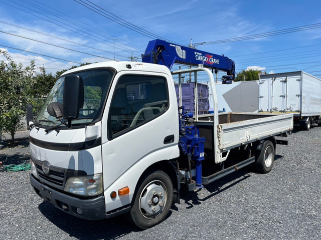 デュトロクレーン 4段