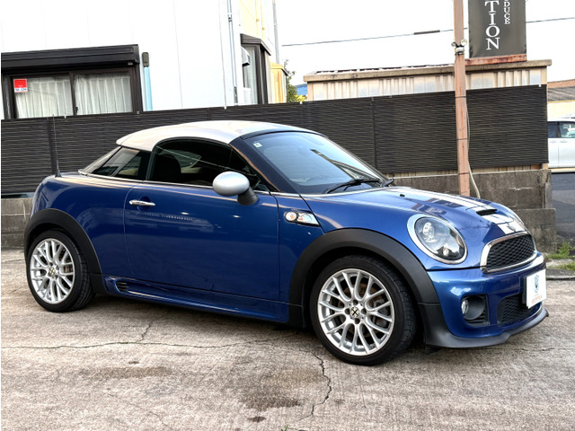 ミニクーペクーパー S