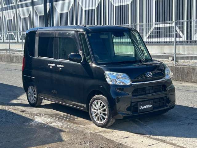 タントL SAIII 4WD