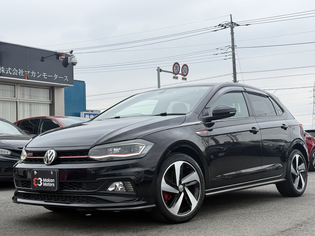 ポロ（フォルクスワーゲン）GTI　バックカメラ ETC ナビ TV 中古車画像