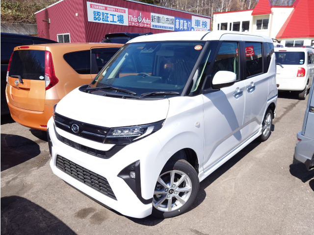 ムーヴG 4WD