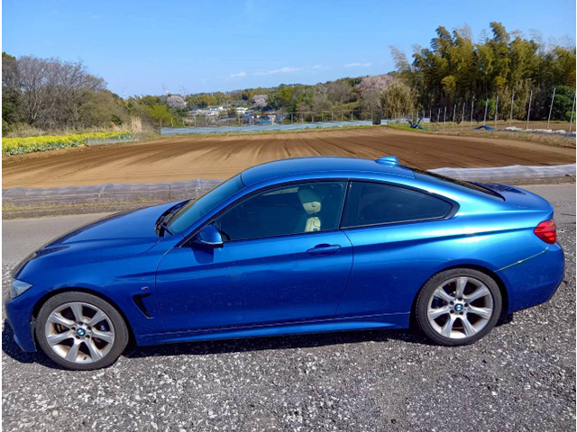 4シリーズクーペ428i