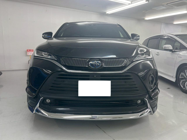 ハリアー2.5 ハイブリッド Z