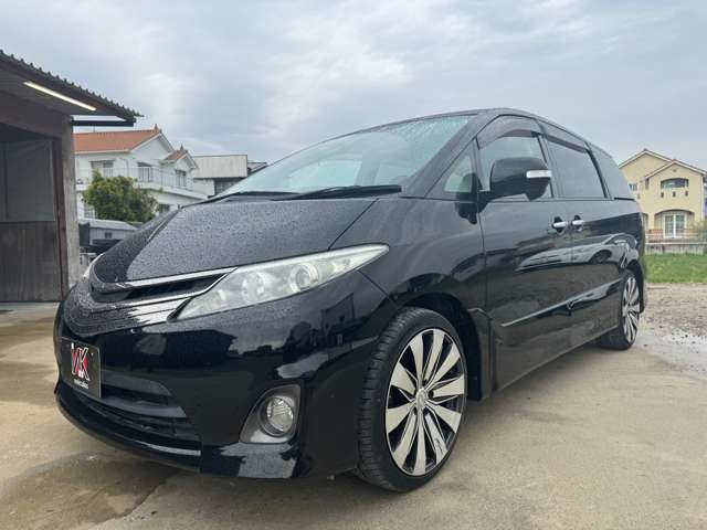 エスティマ2.4 アエラス