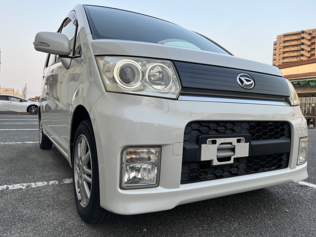 ムーヴカスタムX