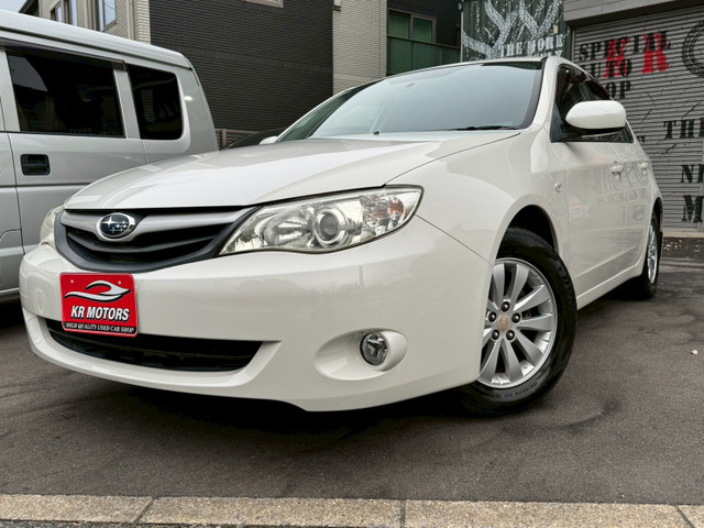 インプレッサハッチバック1.5 i-L