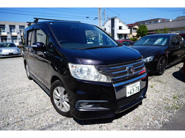 ステップワゴン2.0 スパーダ S 4WD