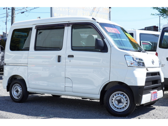 ハイゼットカーゴデラックス SAIII ハイルーフ