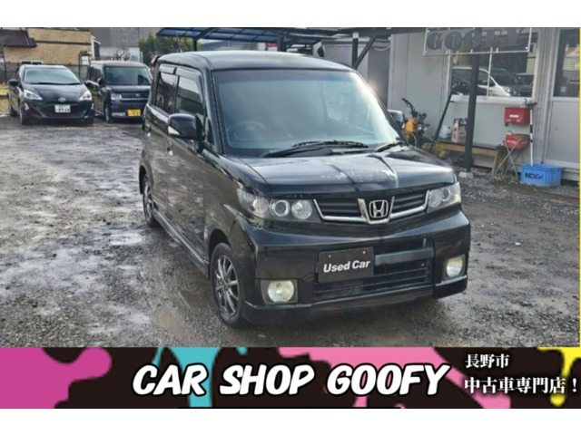 ゼストスパーク(ホンダ) W　キーレス パワステ 中古車画像