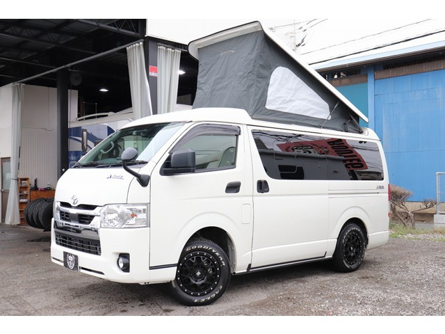 �n�C�G�[�X�o��(�g���^) �L�����s���O�@���a���[�^�[�X �c�F���g �|�b�v�A�b�v ���Îԉ摜