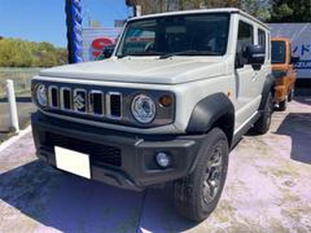 �W���j�[�m�}�h(�X�Y�L) 1.5 FC 4WD�@���g�p�� �Փˌy���u���[�L 4WD ���Îԉ摜