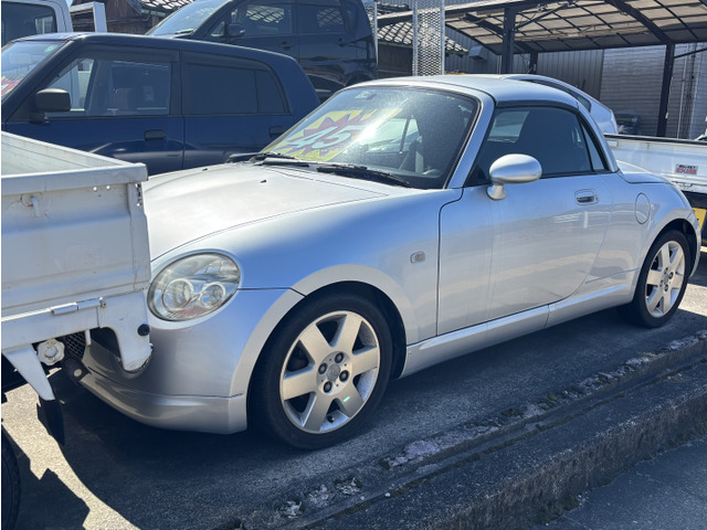 コペンアクティブトップ