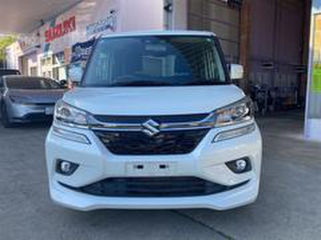 ソリオバンディット1.2 ハイブリッド(HYBRID) MV