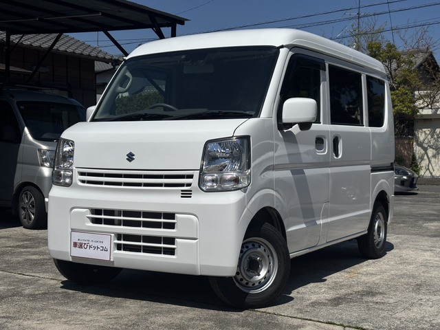 エブリイジョイン ターボ ハイルーフ