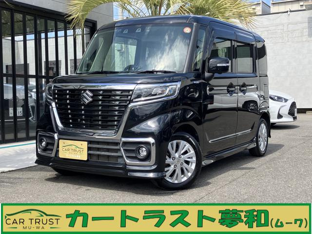 スペーシアカスタムハイブリッド(HYBRID)  GS