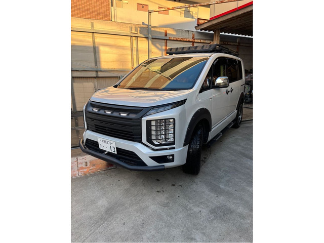 デリカD:52.2 P 4WD