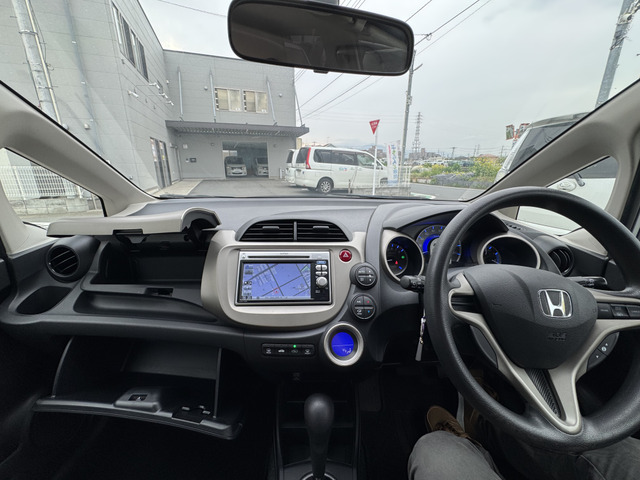 フィットハイブリッド