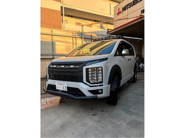 デリカD:52.2 P 4WD