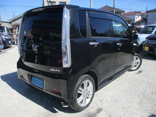 ムーヴカスタムRS