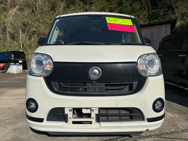 ムーヴキャンバスG ブラックアクセント VS SAIII