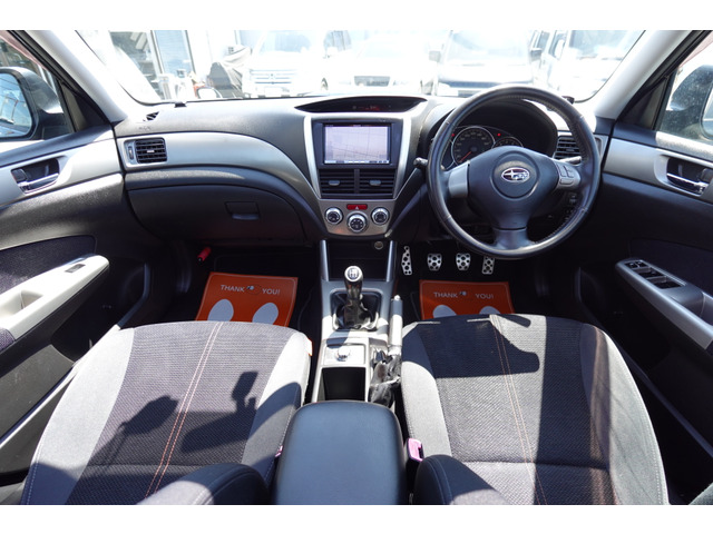 フォレスター2.0 XT 4WD