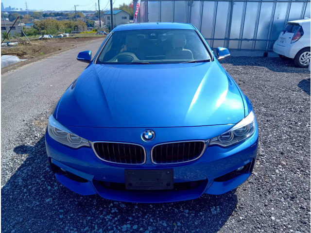 4シリーズクーペ428i