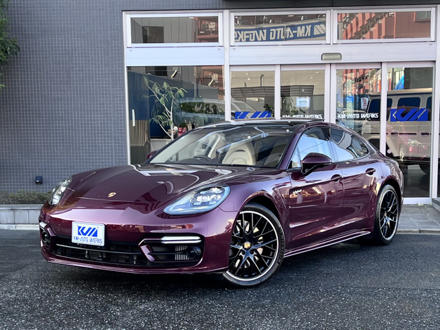 �p�i���[��(�|���V�F) 4 E �n�C�u���b�h �v���`�i�G�f�B�V���� PDK 4WD�@�p�m���~�b�N���[�t �}�g���b�N�XLED ���Îԉ摜