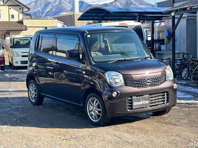 モコS アイドリングストップ