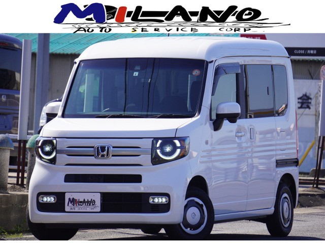 N-VAN+スタイル ファン ホンダセンシング