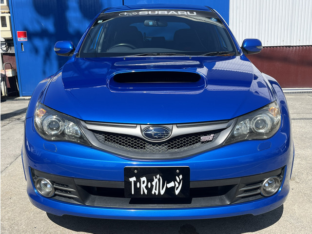 �t�����g�}�X�N�̓m�[�}���̏�Ԃł��B�����|�C���g��STi���t�����g���b�v����ꂽ���Ƃ���ł��B���̂܂܂ł����͂͂���܂����X�ɂ������悭�Ȃ�܂���B