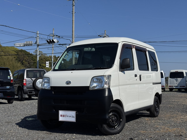 ハイゼットカーゴスペシャル ハイルーフ