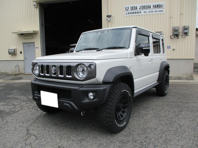 ジムニーノマド1.5 FC 4WD
