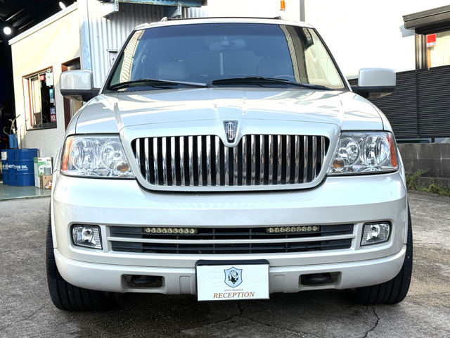 ナビゲーターリミテッドエディション 4WD