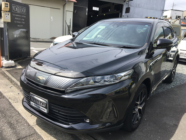 ハリアー2.0 プレミアム スタイル ノアール