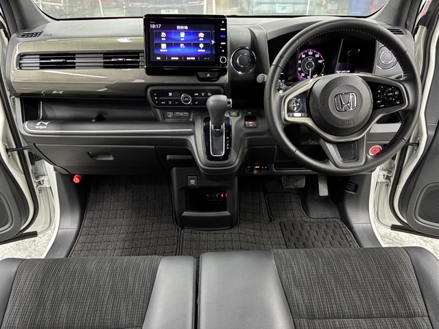 N-WGNカスタムL ターボ ホンダ センシング 4WD