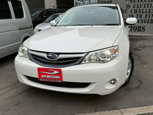 インプレッサハッチバック1.5 i-L