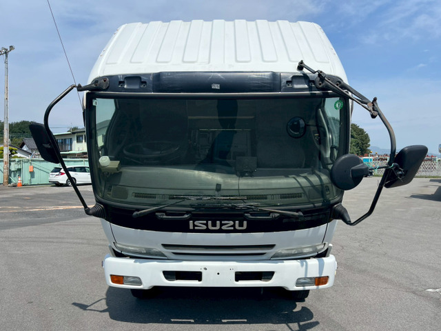 フォワード塵芥車