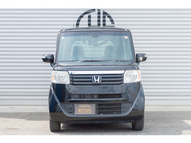 N-BOXG SSパッケージ