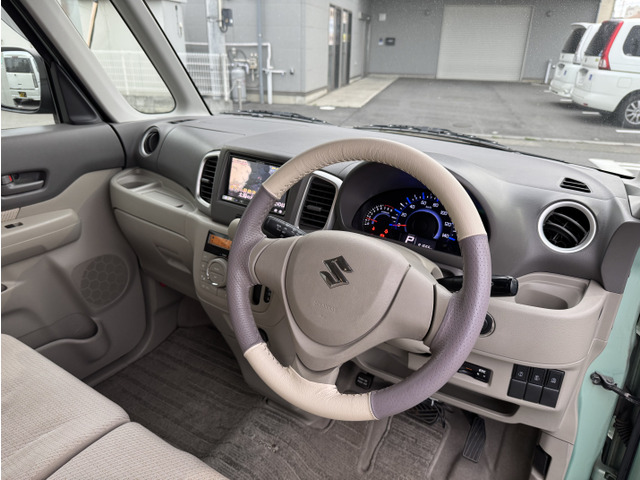 嫌な匂いもなく、綺麗な状態です