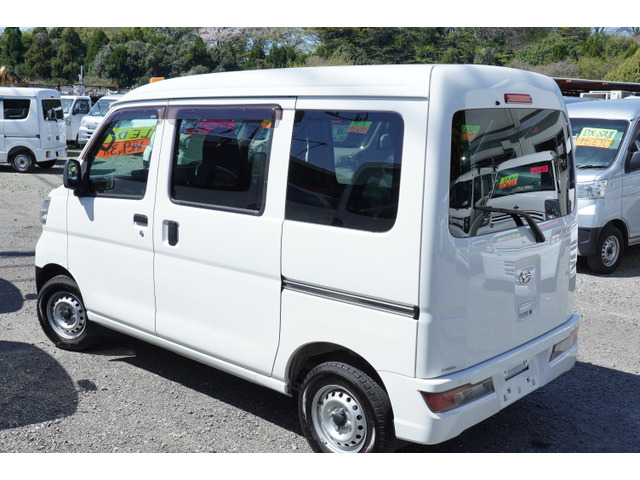 ハイゼットカーゴデラックス SAIII ハイルーフ