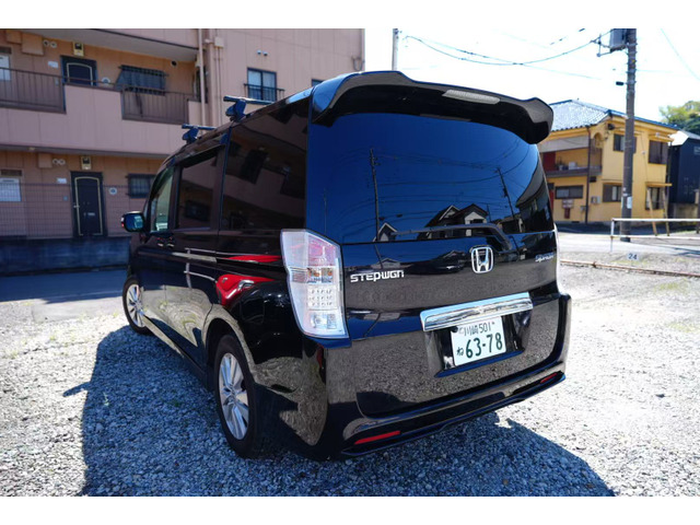 ステップワゴン2.0 スパーダ S 4WD