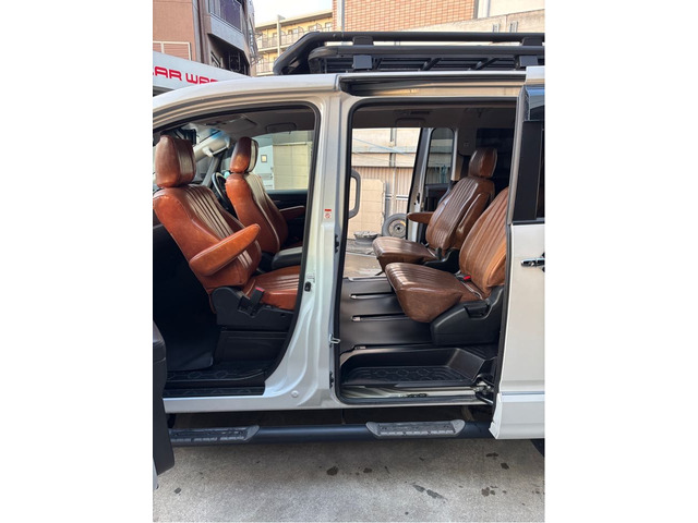 シート回転! 快適室内!