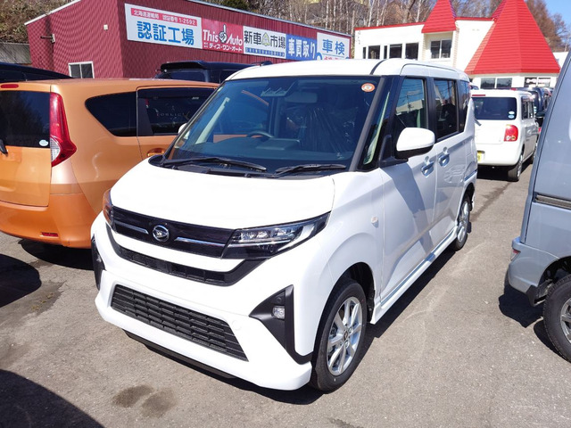 ムーヴG 4WD