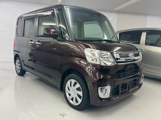 タントX ターボ SAIII