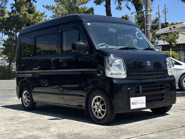 エブリイジョイン ターボ ハイルーフ