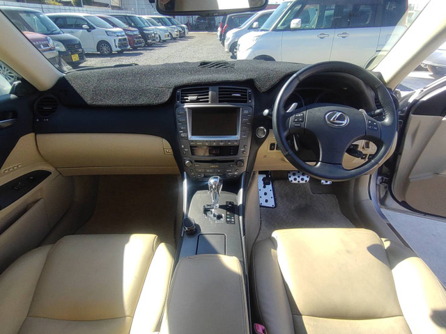 IS250 バージョンS