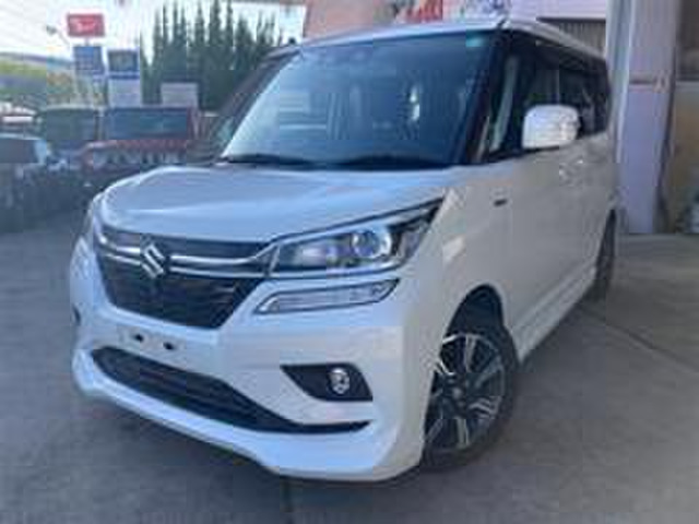 ソリオバンディット1.2 ハイブリッド(HYBRID) MV