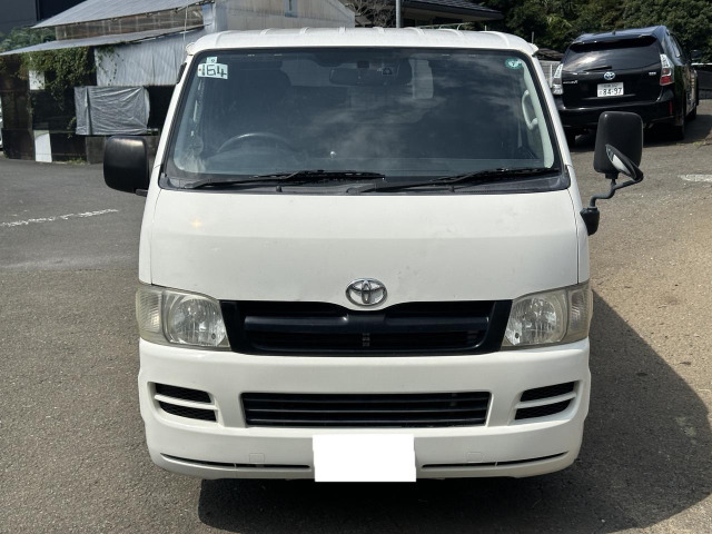 ハイエースバン2.5 DX ロング ディーゼル